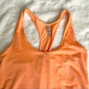 Under Armour stretchy tank top